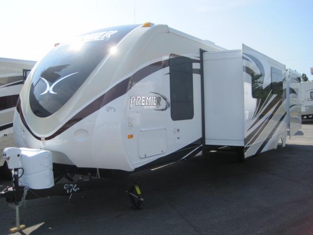 New 2011 Keystone Premier 31BH Travel Trailer For Sale